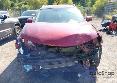 2020 Nissan Rogue Sl Intelligent Awd from USA, damaged, VIN 5N1AT2MV4LC778247